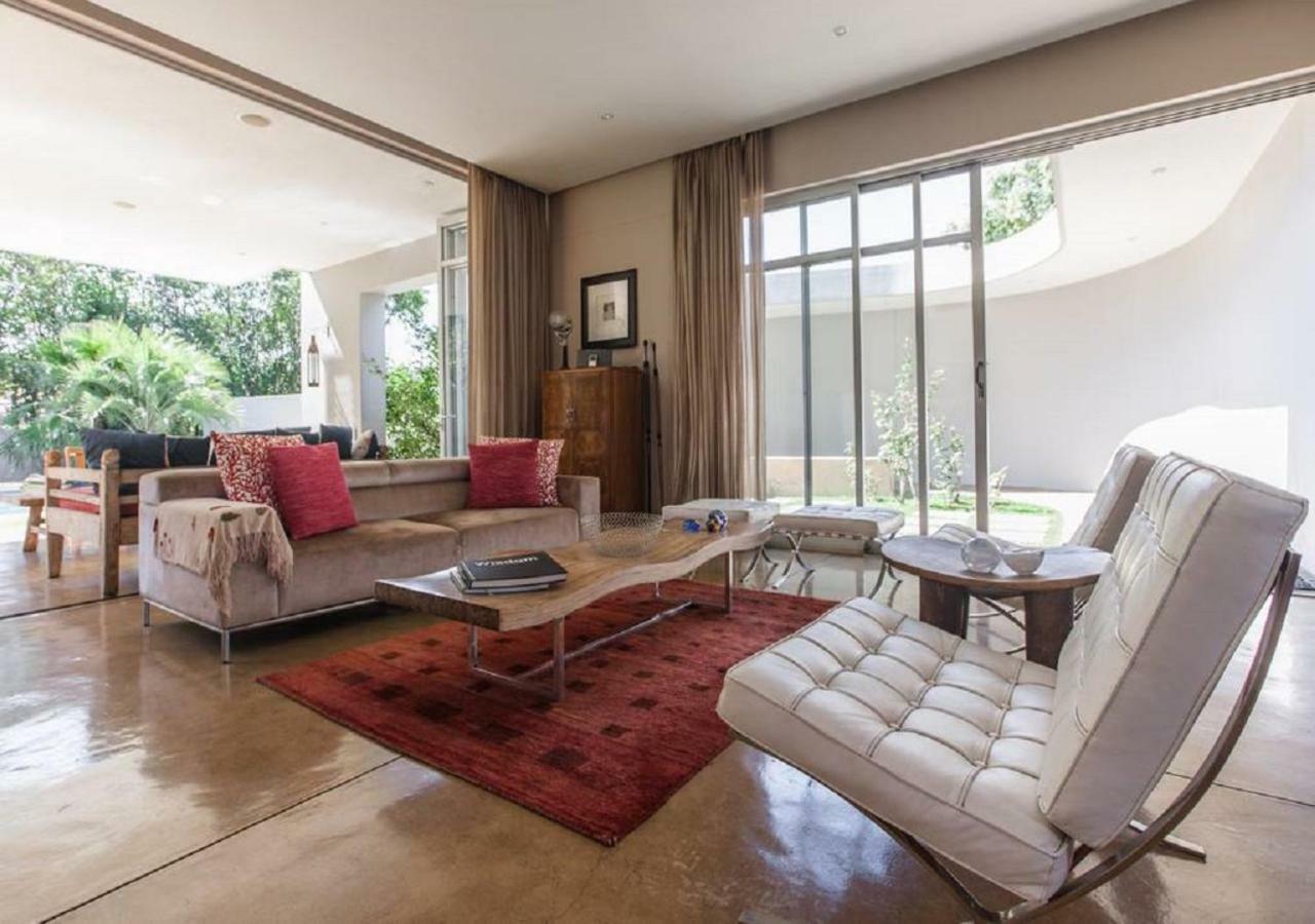 Houghton Place Johannesburg Exterior photo
